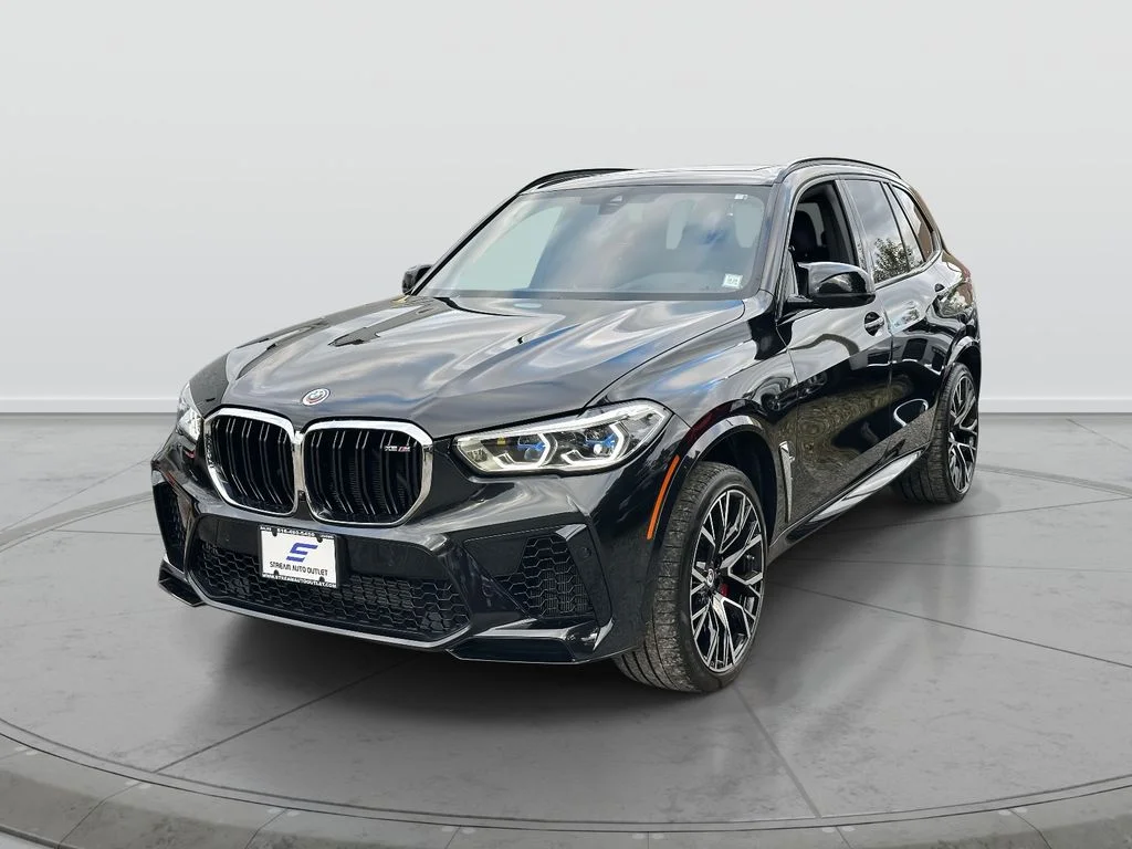 Used 2023 Black BMW Base image 3