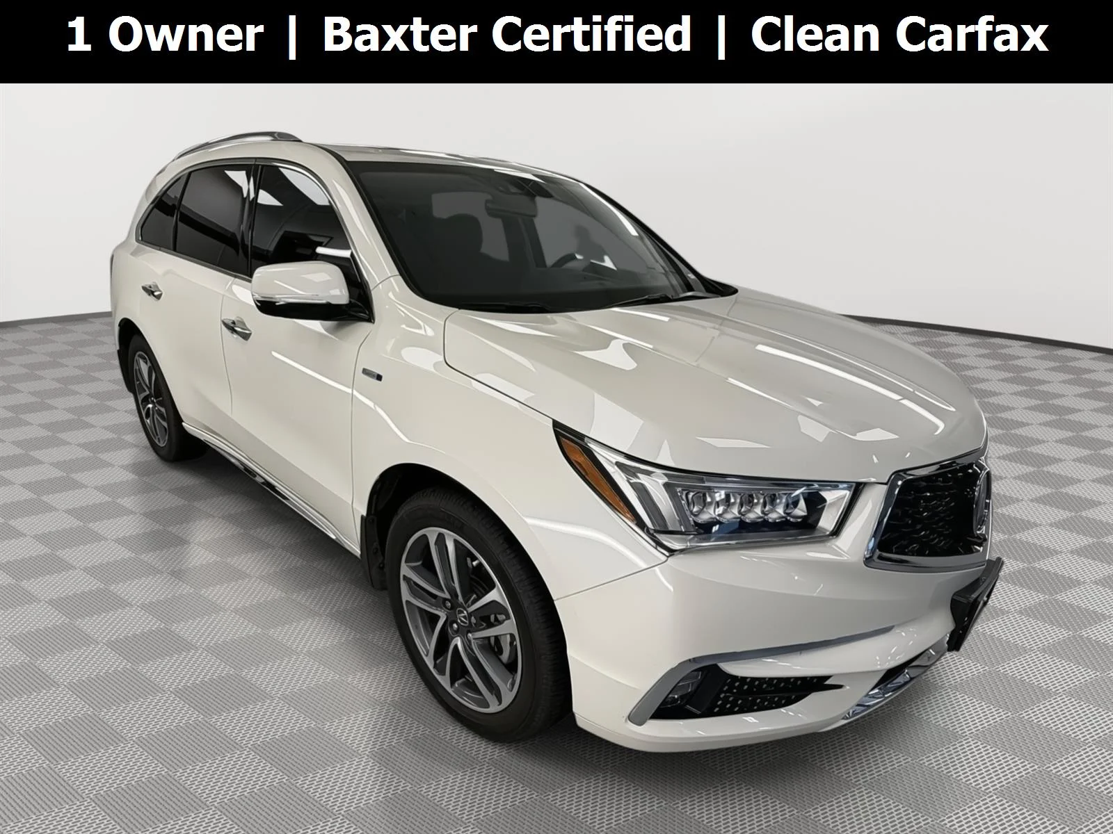 2017 Acura MDX Sport Hybrid SH-AWD w/Advance Package's photo