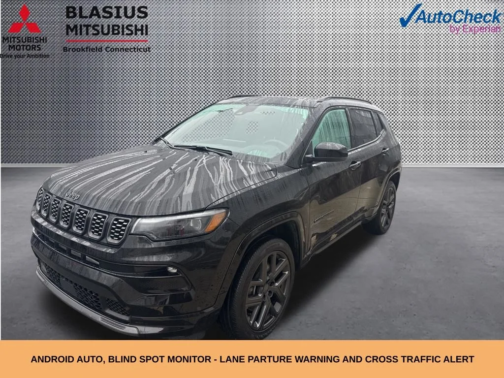 Used 2024 Black Jeep Limited image 9