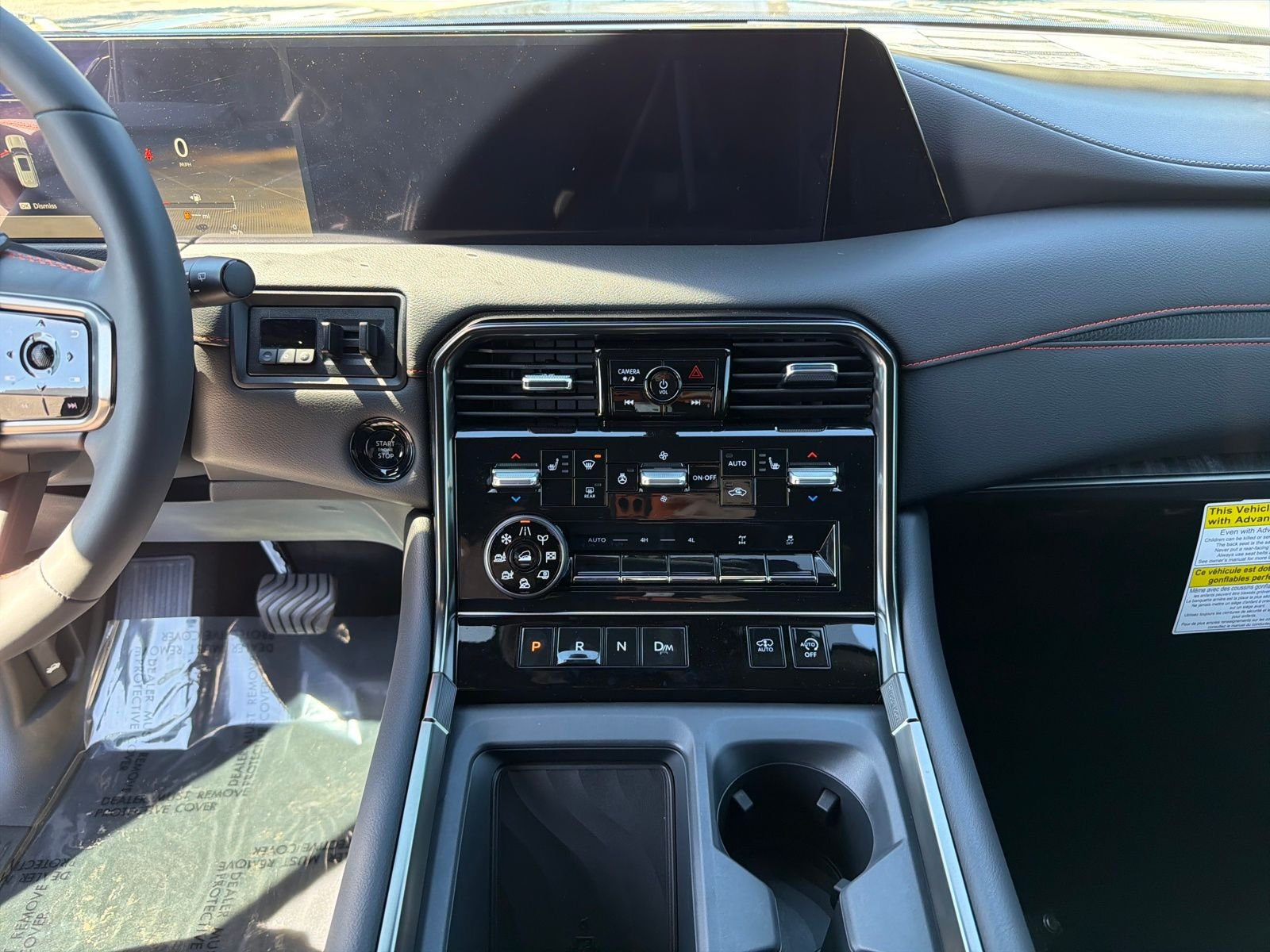 New 2026 Nissan Armada PRO-4X 4D Sport Utility