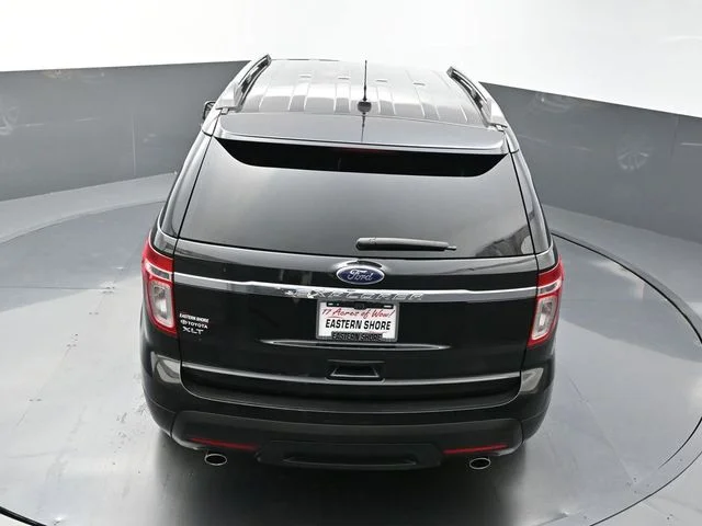 Used 2015 Black Ford XLT image 54