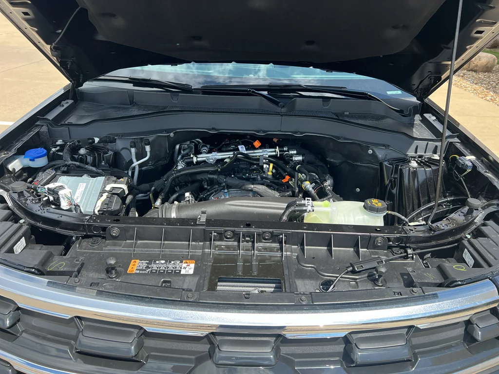 New 2026 Agate Black Metallic Ford Active image 27