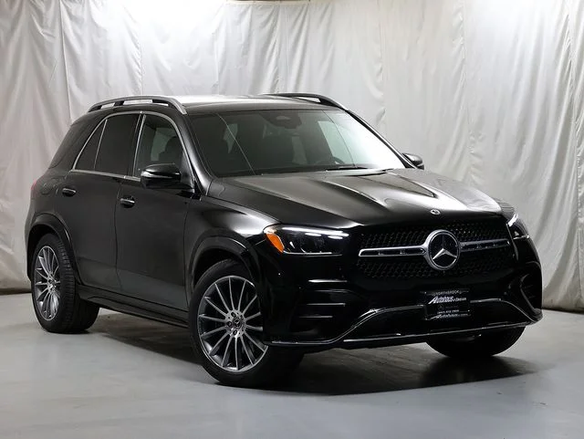 2026 Mercedes-Benz GLE