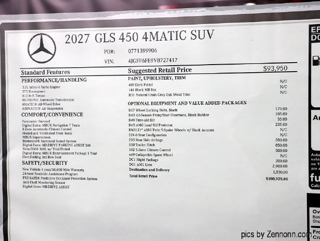 Vehicle thumbnail