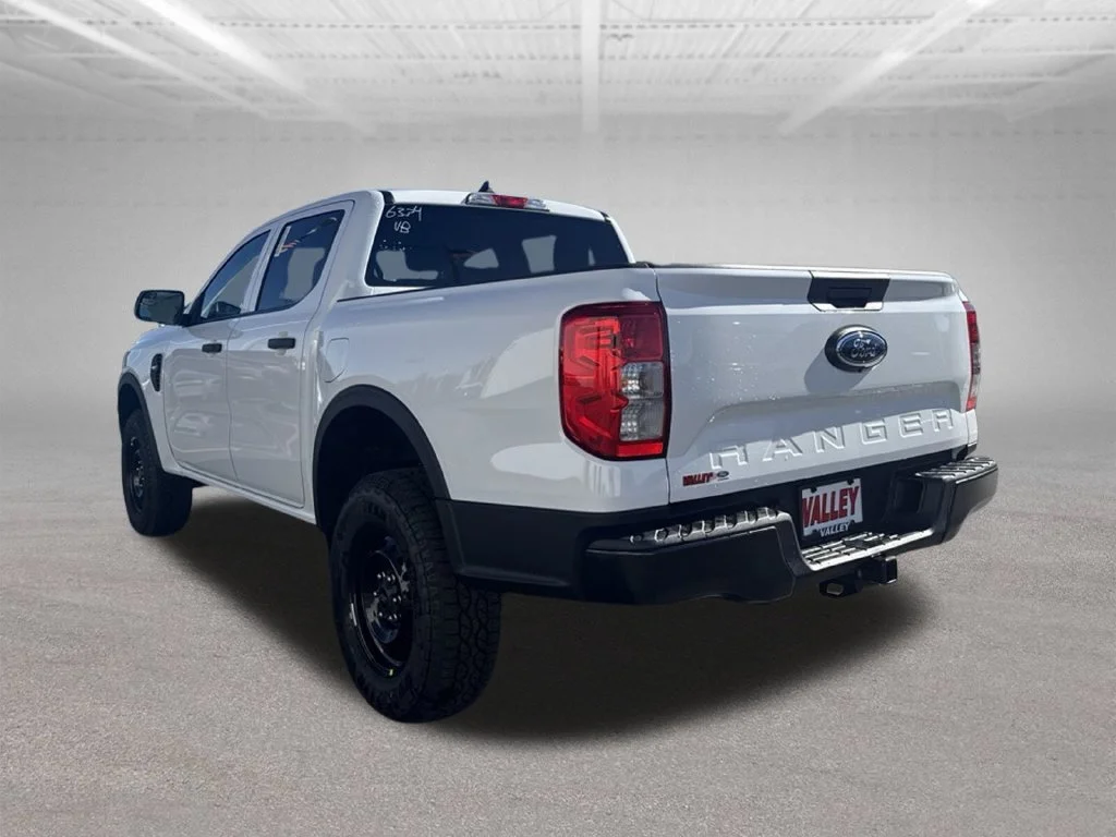 New 2026 Oxford White Ford XL image 6