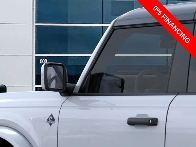 New 2026 Oxford White Ford Outer Banks® image 22