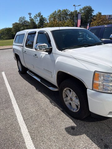 2010 Chevrolet Silverado 1500 LT