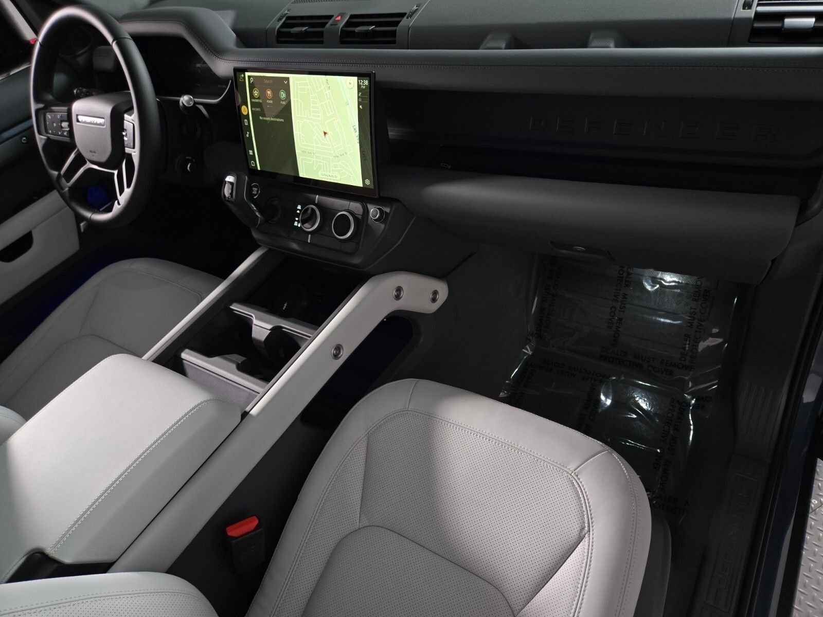 New 2026 Tasman Blue Land Rover X-Dynamic SE image 21