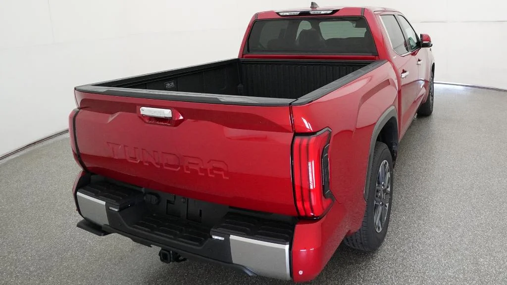 New 2026 Supersonic Red Toyota Limited image 19