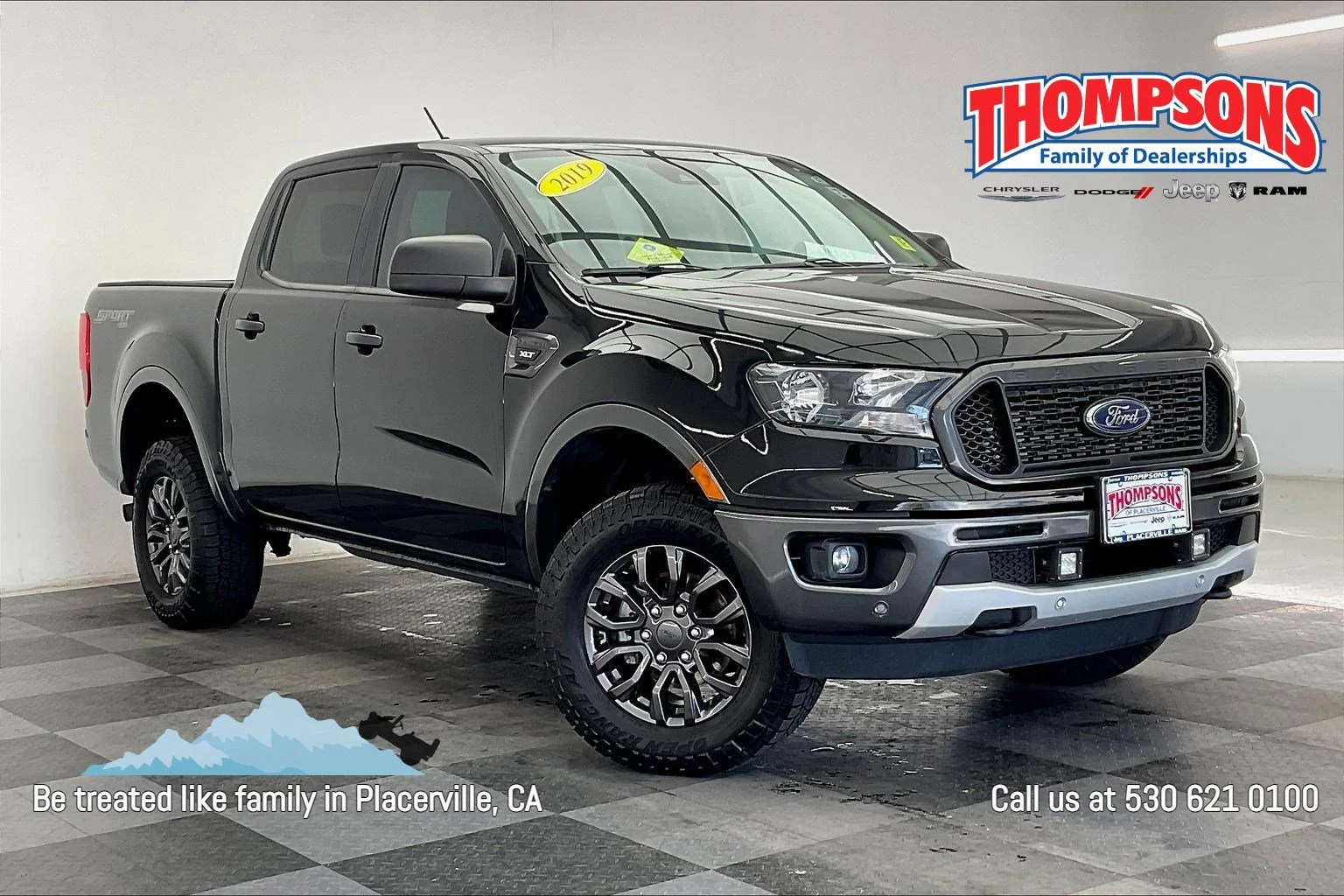 2019 Ford Ranger