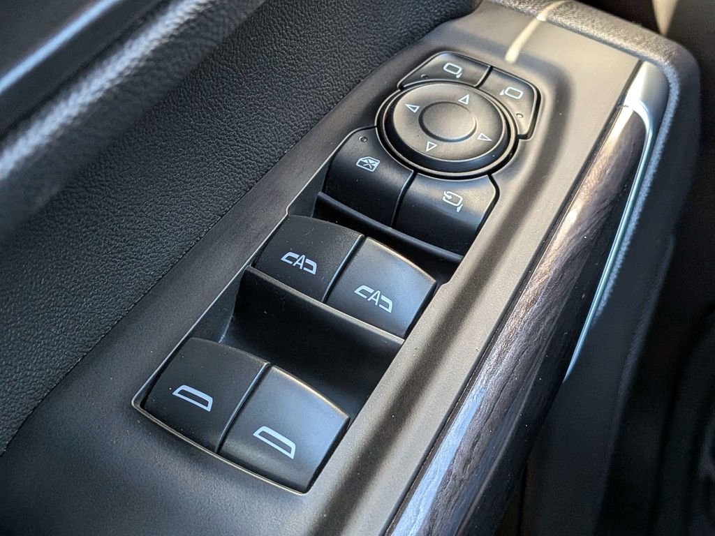 Used 2022 Silver Chevrolet LTZ image 25