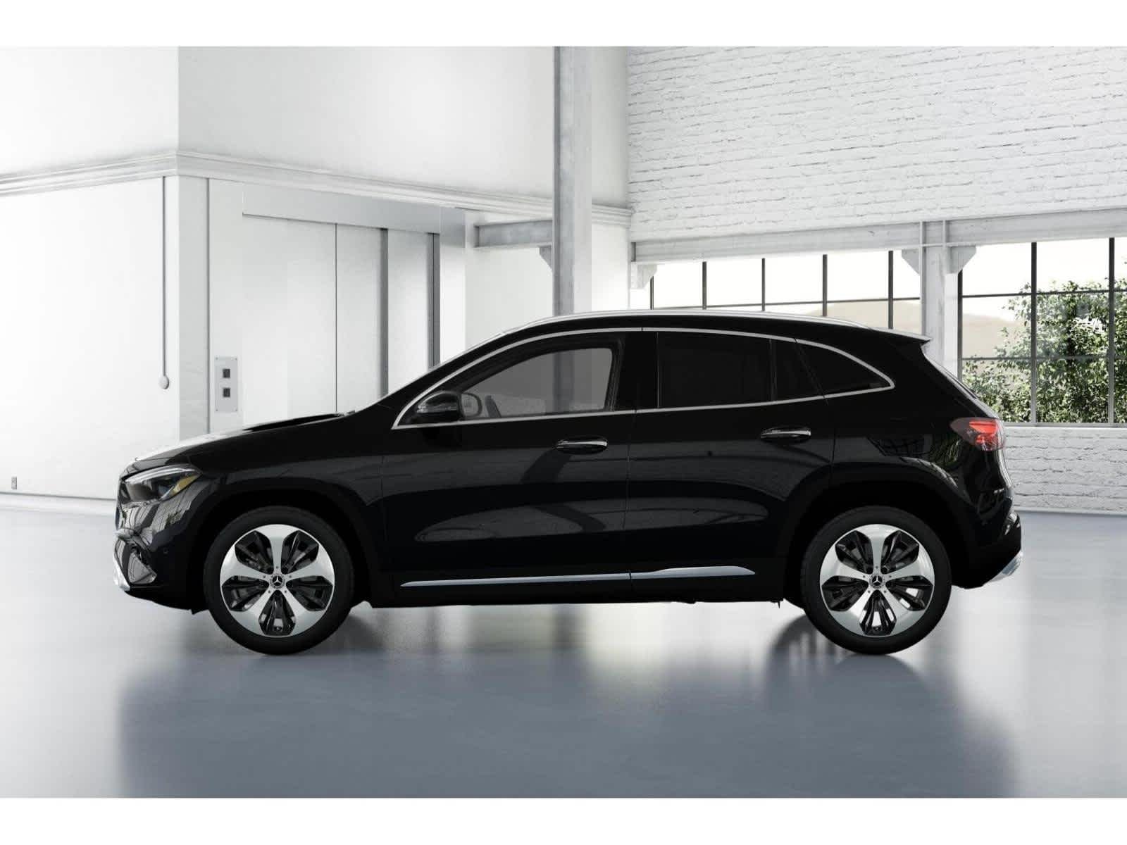 New 2026 Cosmos Black Metallic Mercedes-Benz GLA 250 image 33