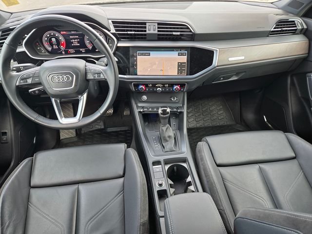 Used 2020 Gray Audi Prestige S line image 9