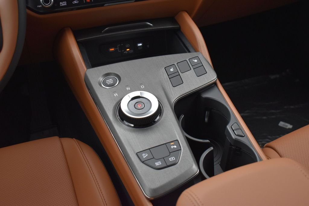 New 2026 Shadow Matte Gray Kia X-Line image 16