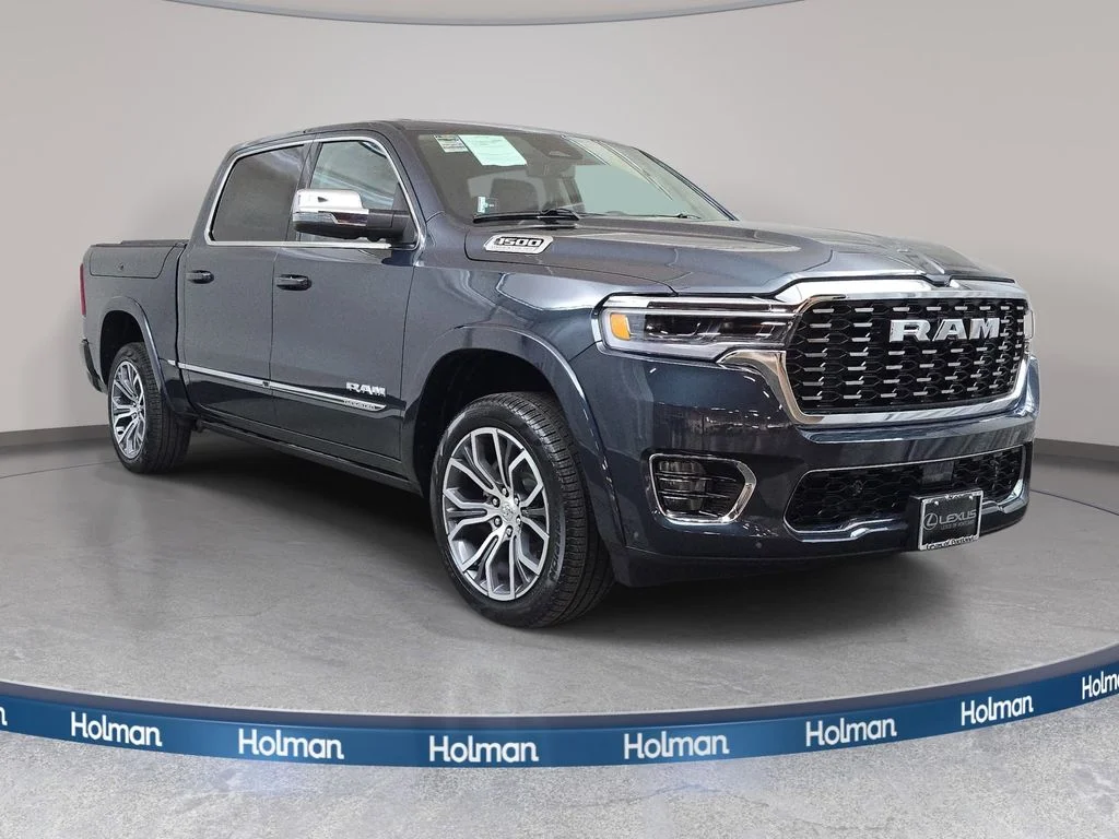 Used 2026 Blue Ram Tungsten image 3