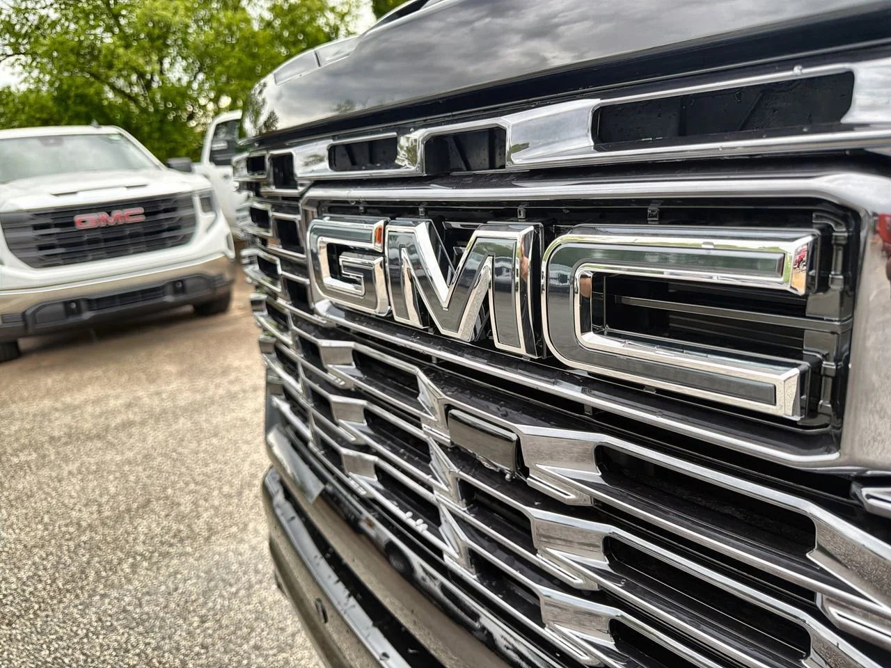 New 2026 Onyx Black GMC Denali Ultimate image 26