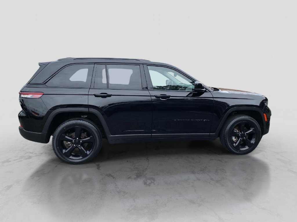 Used 2023 Black Jeep Limited image 10