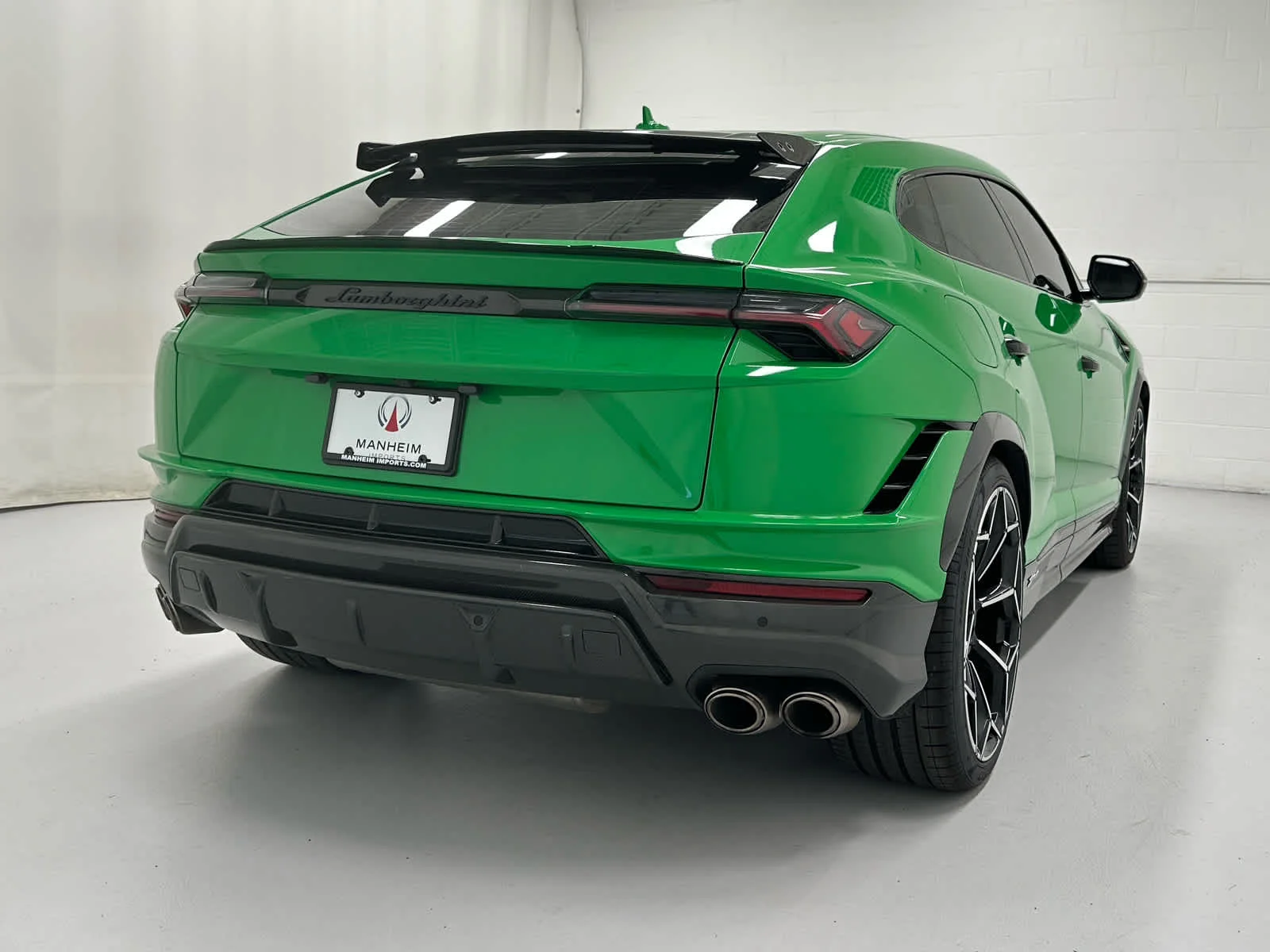 2024 Lamborghini Urus Performante - Photo 6