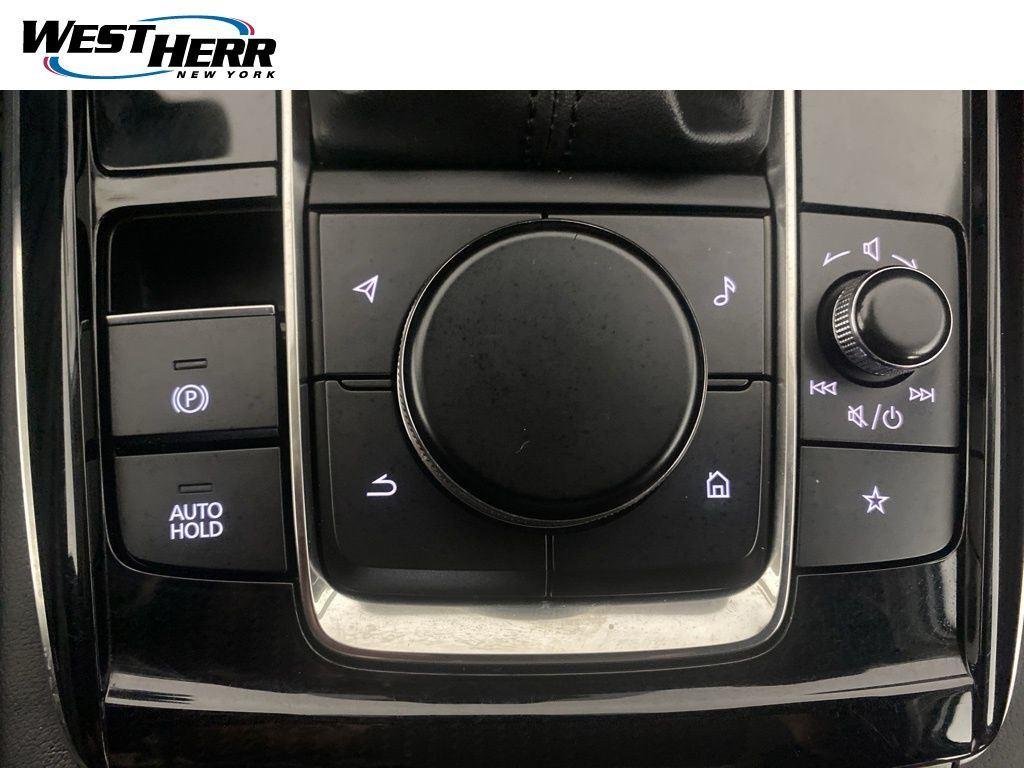 Used 2023 Polymetal Gray Metallic Mazda 2.5 S Carbon Edition image 8