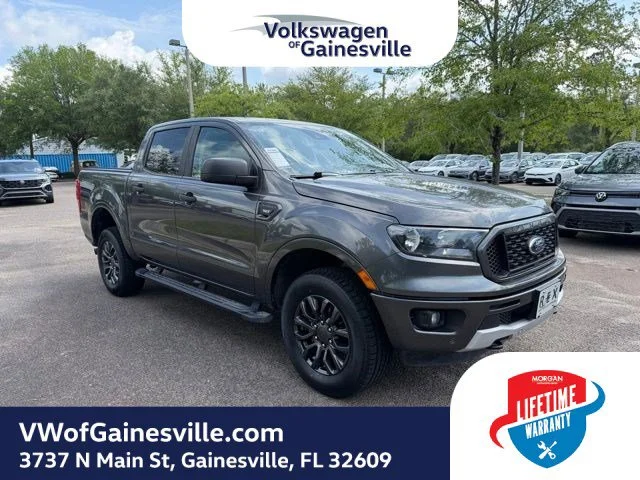 2019 Ford Ranger XLT SuperCrew 5' Box's photo