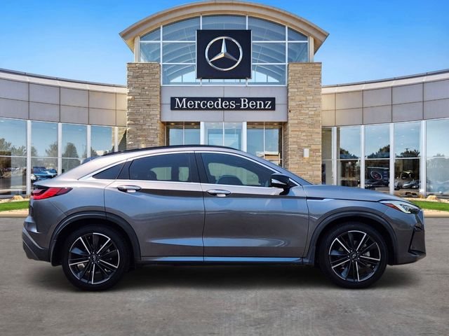 Used 2022 Gray INFINITI ESSENTIAL image 5