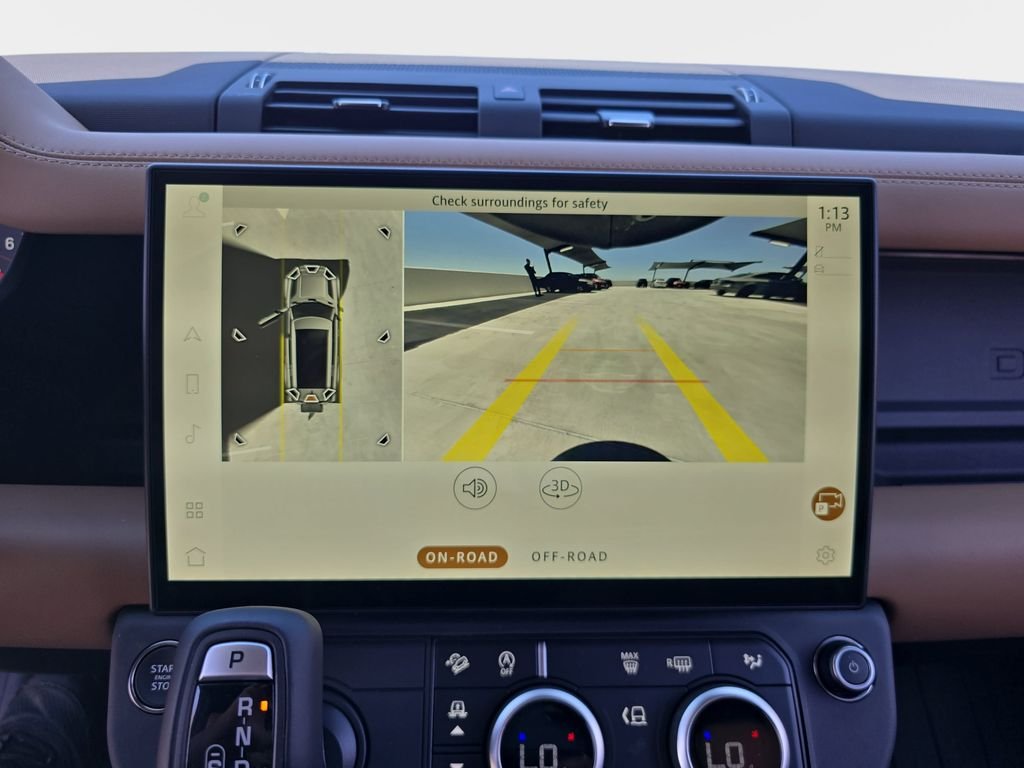 New 2026 Black Land Rover S image 25