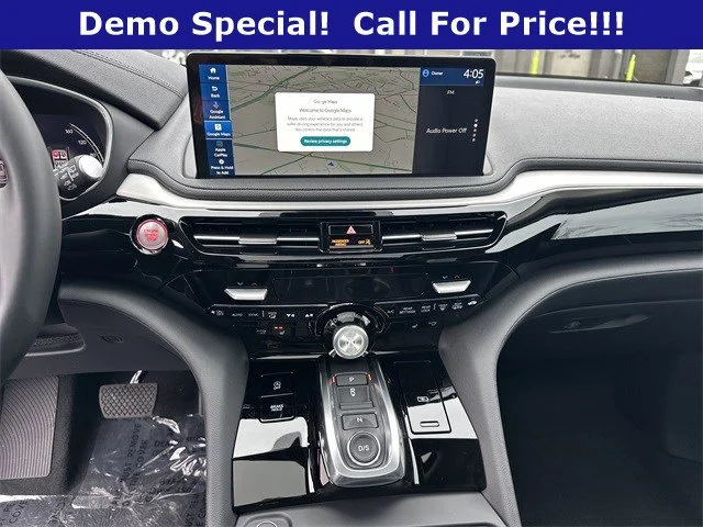 Used 2026 Majestic Black Pearl Acura SH-AWD image 22