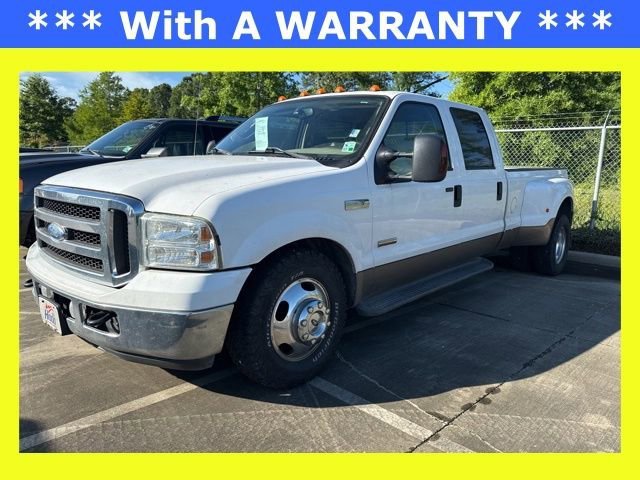 2005 Ford F-350 Lariat Crew Cab SWB DRW's photo