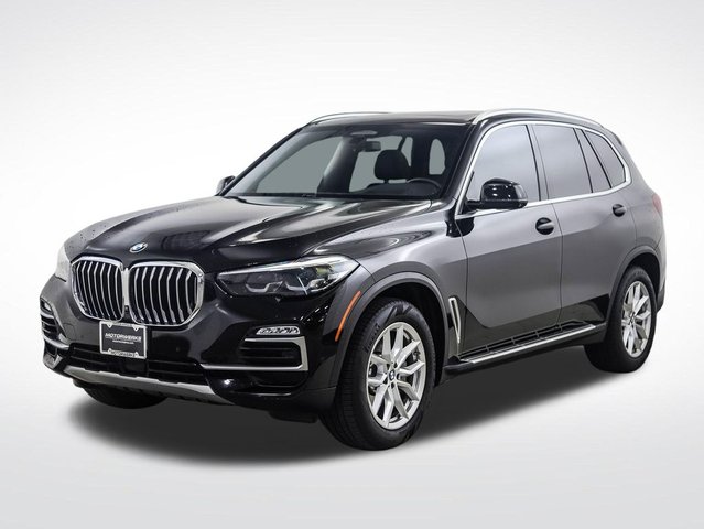 2020|BMW|X5|xDrive40i|4D Sport Utility