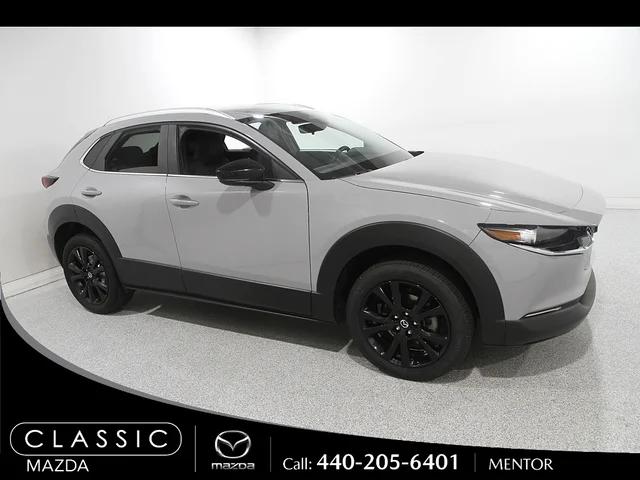 2025 Mazda CX-30 2.5 S Select Sport