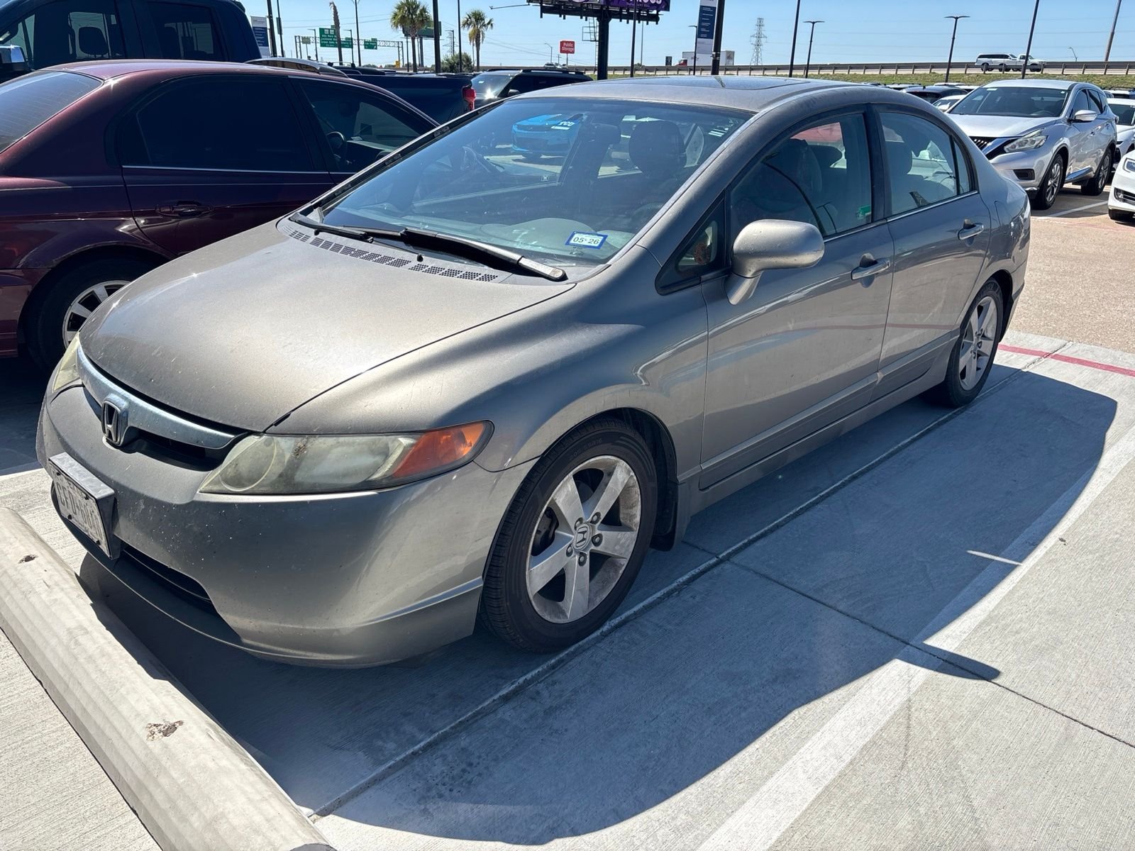 2006 Honda Civic EX 5AT's photo