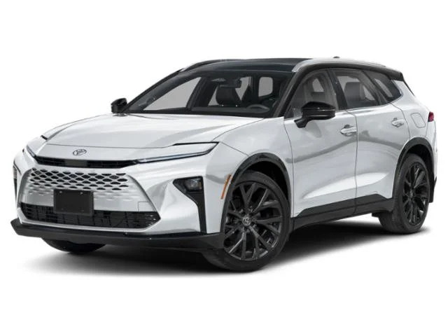 2026 Toyota Toyota Crown Signia  Limited