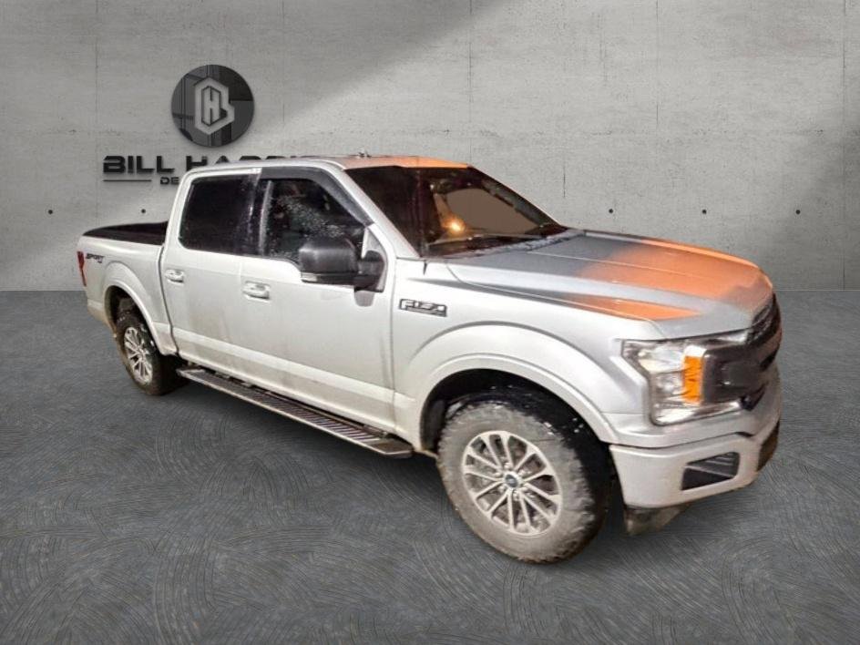 Used 2019 Silver Ford XLT image 5