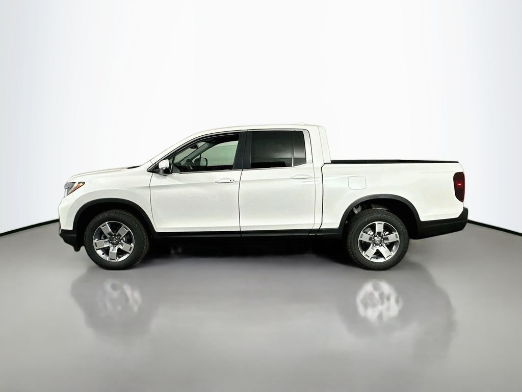 New 2026 Platinum White Pearl Honda RTL image 4