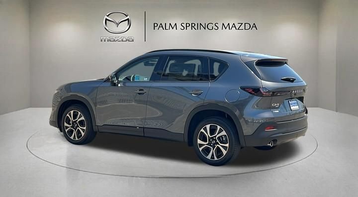 New 2026 Machine Gray Metallic Mazda 2.5 S Preferred image 4