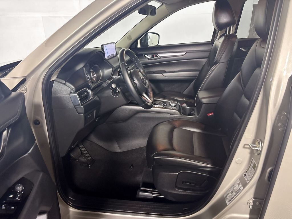 Used 2024 Quartz Metallic Mazda 2.5 S Select Package image 11