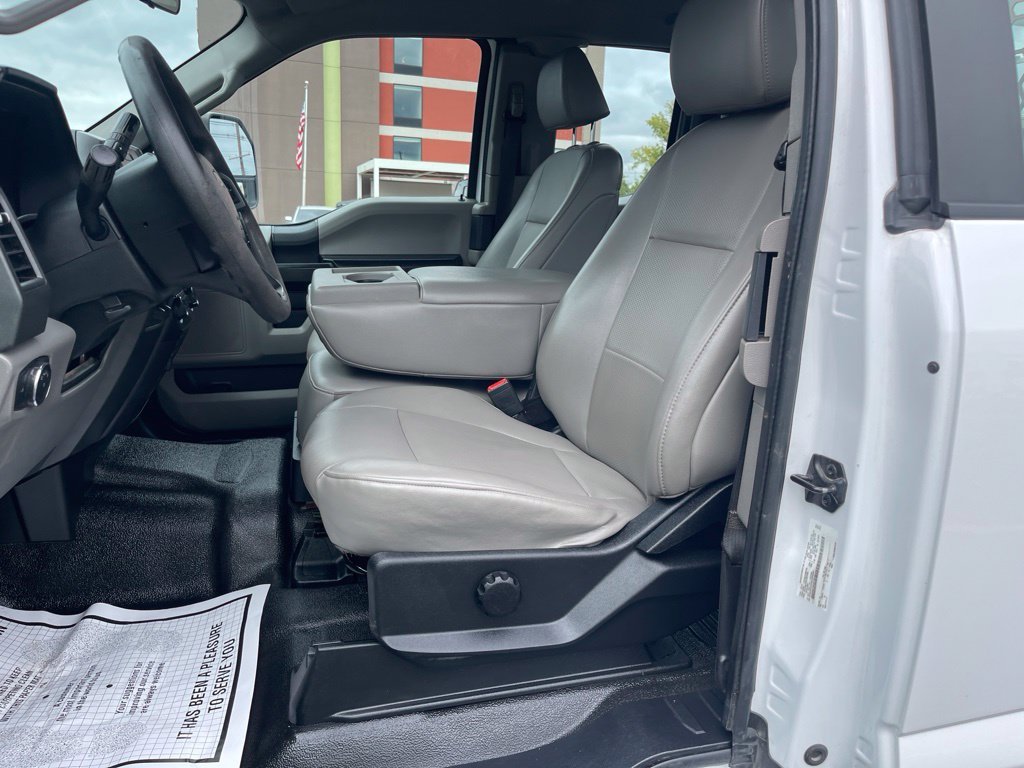Used 2021 White Ford XL image 12