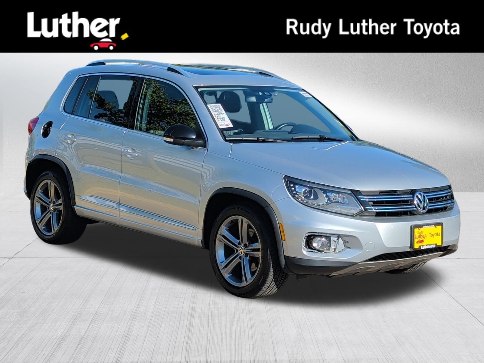2017 Volkswagen Tiguan