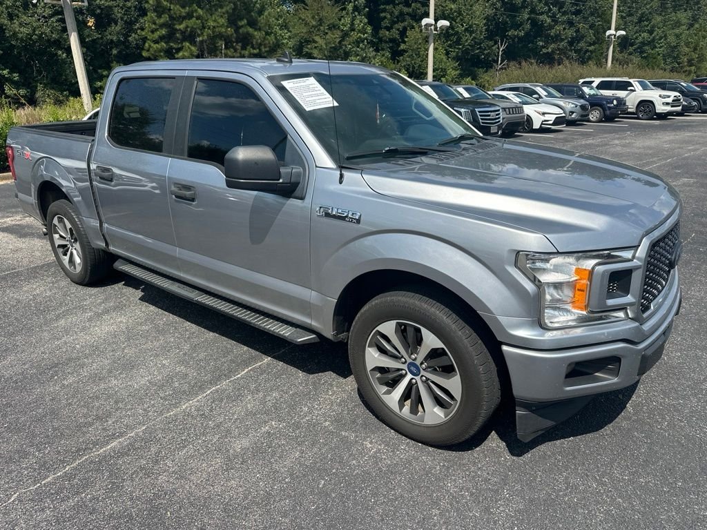 Used 2020 Silver Ford XL image 2