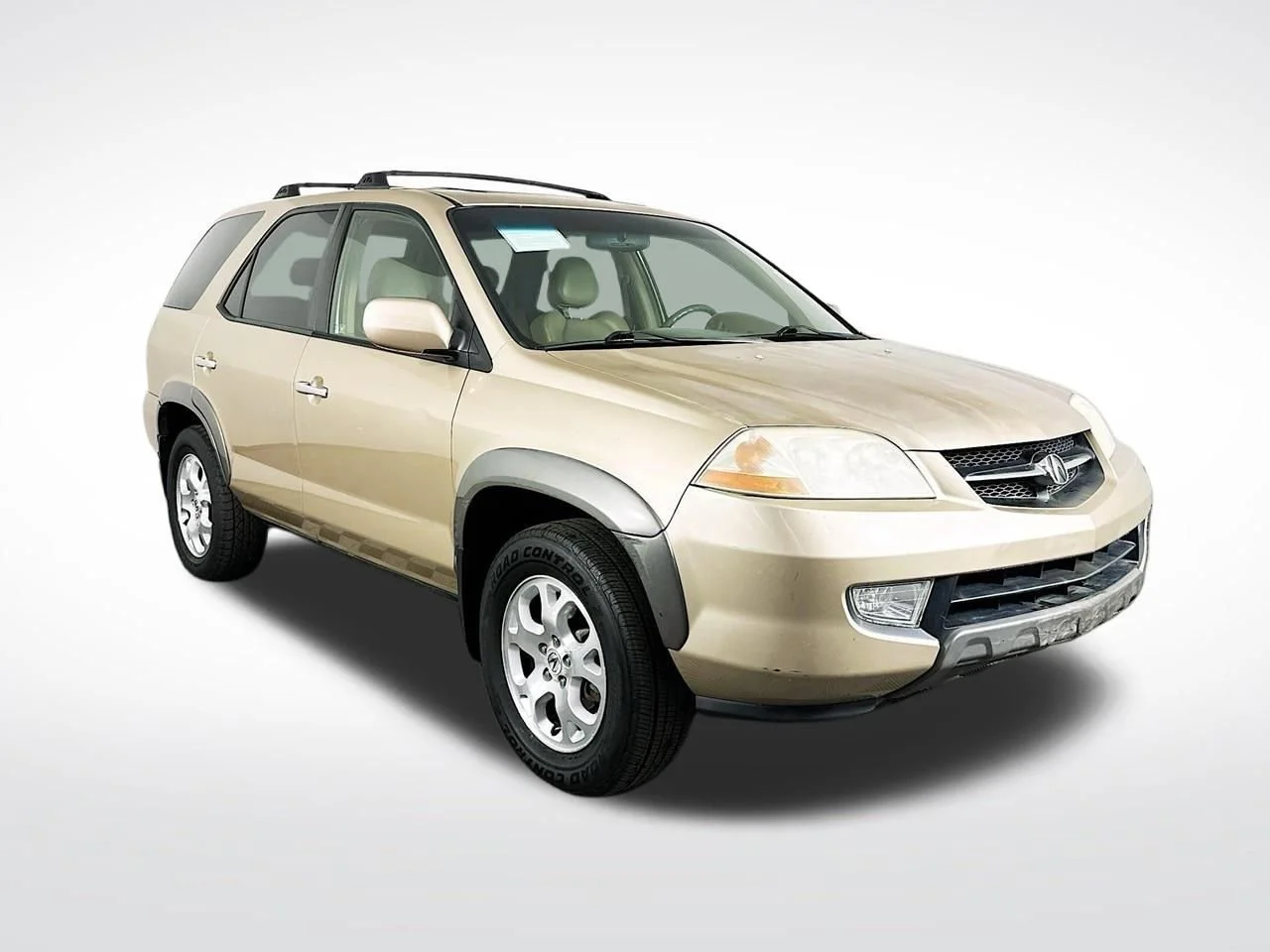 2001 Acura MDX Touring Package