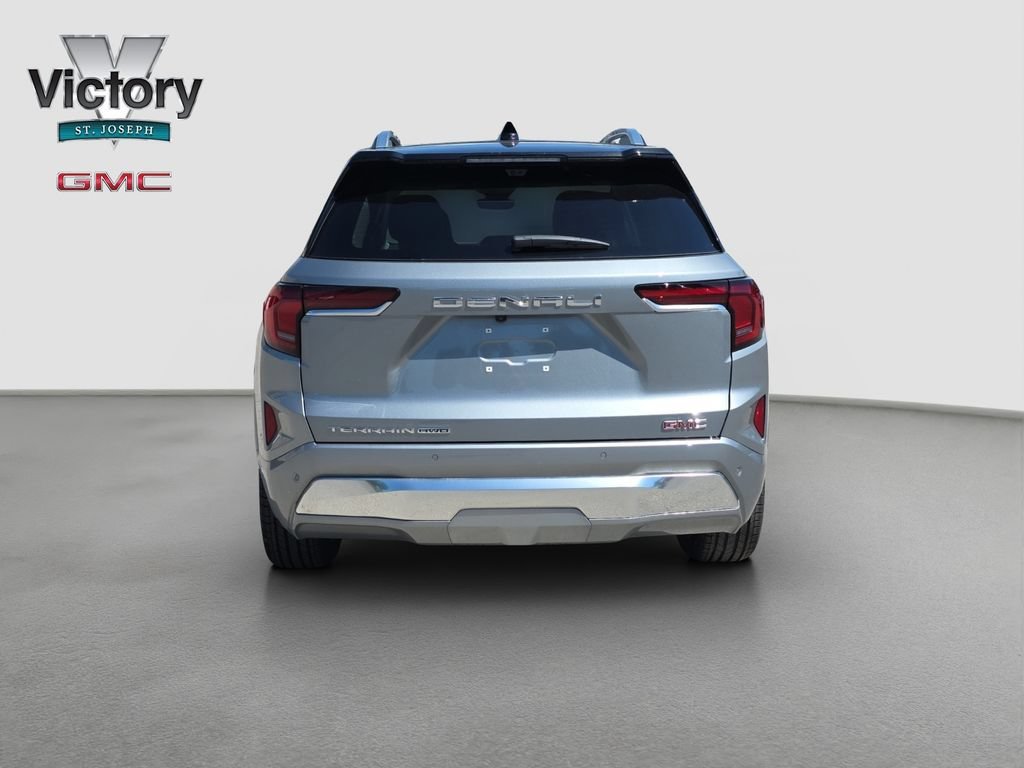 2026 GMC Terrain Denali - Photo 16