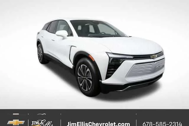 2026 Chevrolet Blazer EV LT FWD's photo