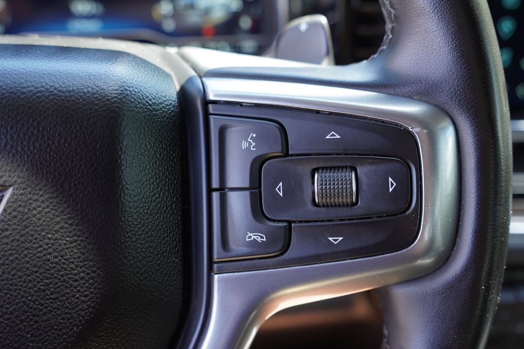 2024 Chevrolet Silverado 1500 LT Trail Boss - Photo 31