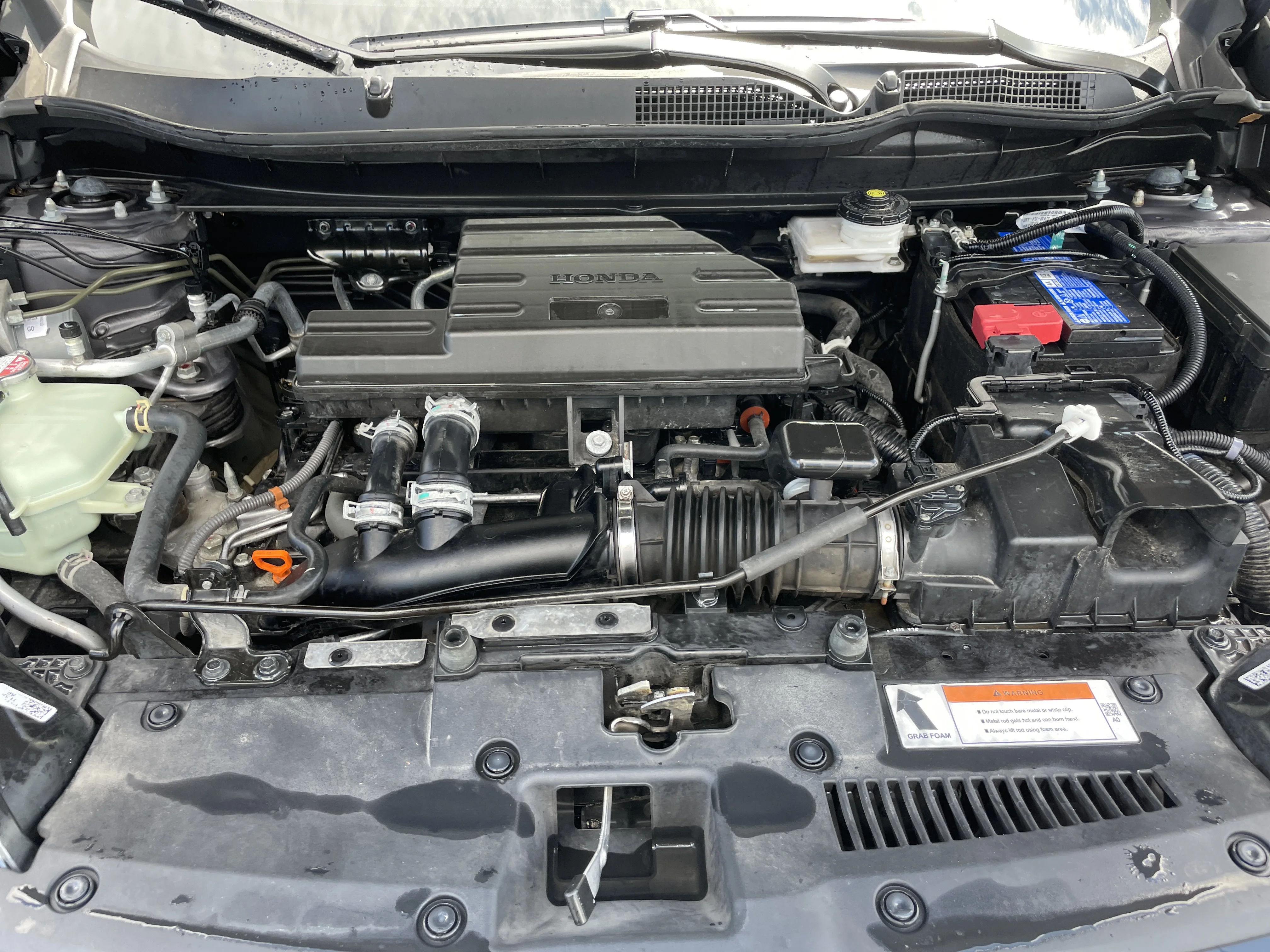 2022 Honda CR-V EX-L - Photo 32