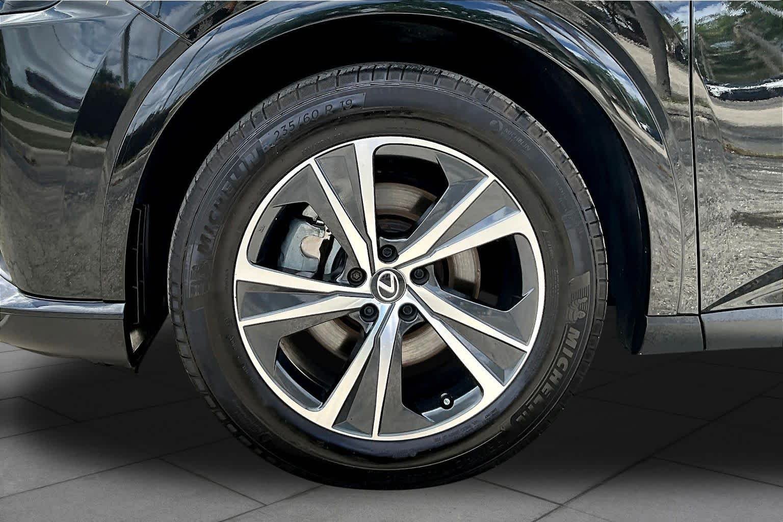 2024 Lexus RX 350 - Photo 11