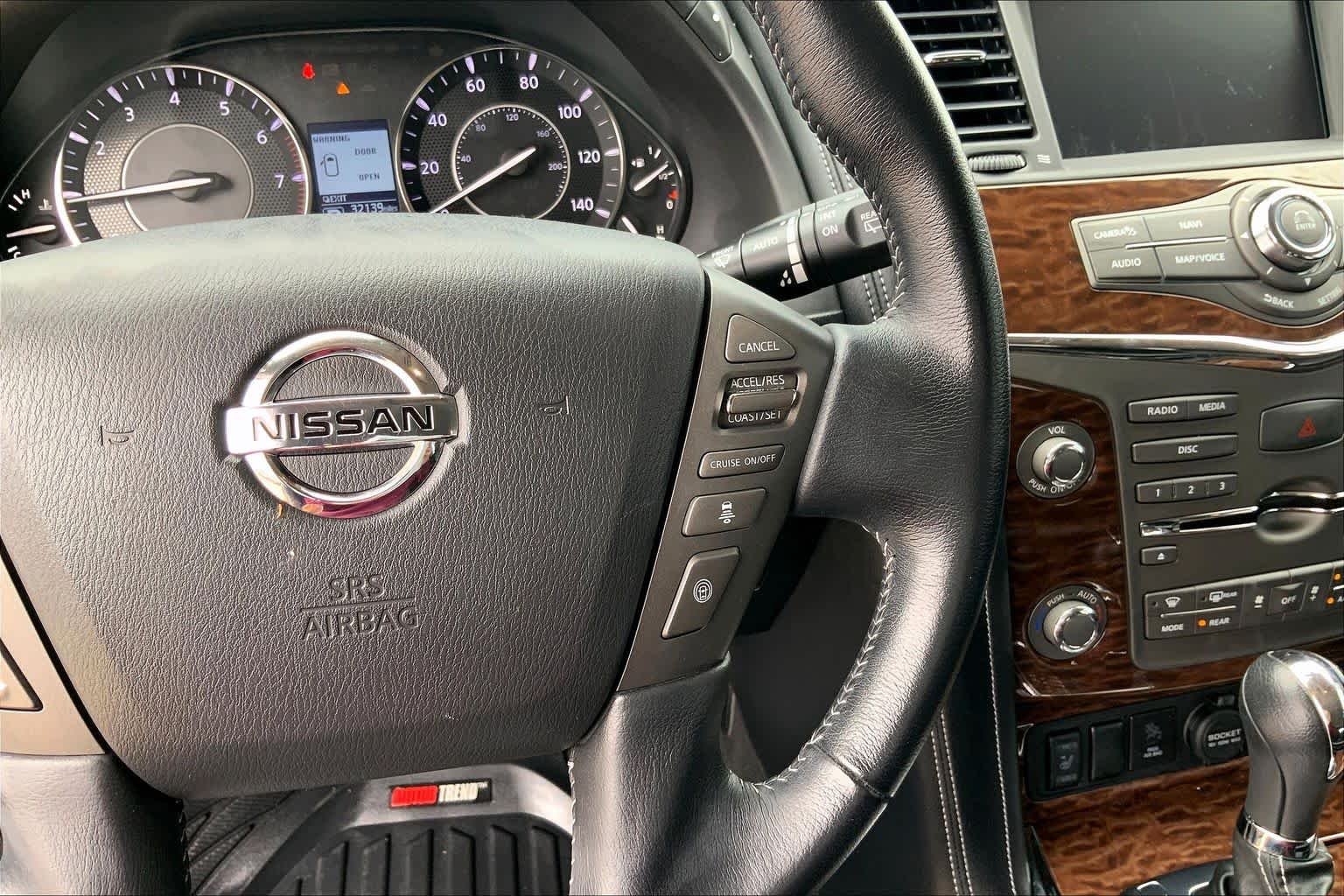 Used 2019 Brilliant Silver Metallic Nissan SL image 24