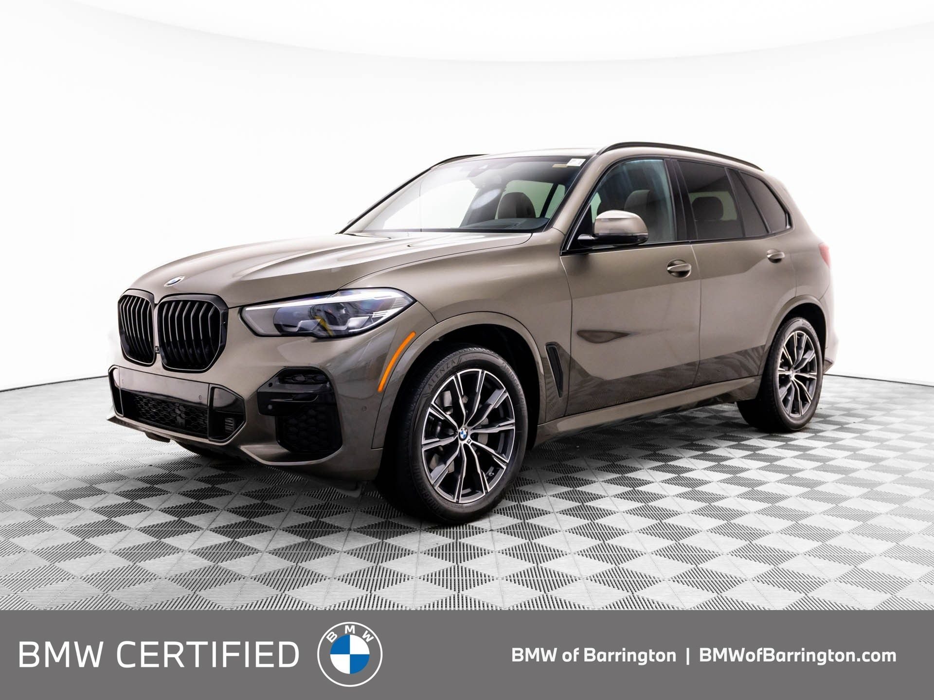 2023 BMW X5 xDrive40i's photo