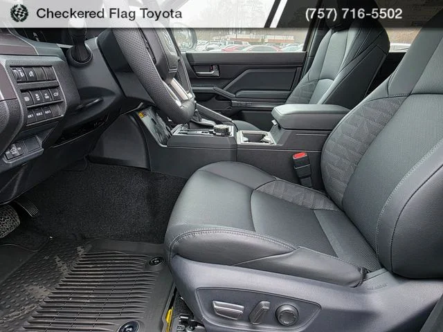 New 2026 Underground Toyota TRD Off-Road image 4