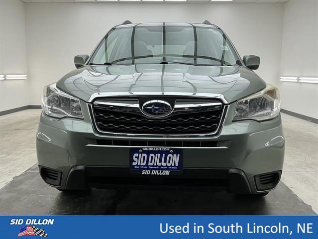 Used 2015 Jasmine Green Metallic Subaru 2.5i Premium image 2
