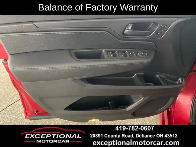 2025 Honda Odyssey Sport L - Photo 34